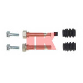 Направляющая гильза корпуса скобы тормоза NK 8934007