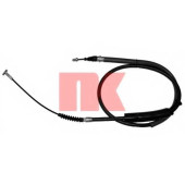 Трос стояночной тормозной системы NK 901012