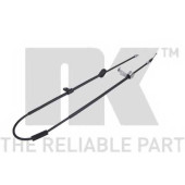 Трос стояночной тормозной системы NK 901024