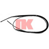 Трос стояночной тормозной системы NK 901511