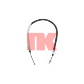 Трос стояночной тормозной системы NK 901975