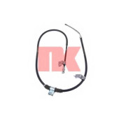 Трос стояночной тормозной системы NK 901991