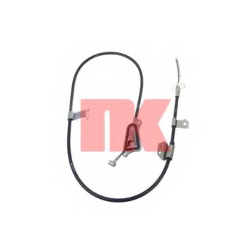 Трос стояночной тормозной системы NK 9022105