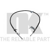 Трос стояночной тормозной системы NK 9022134