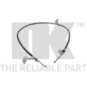 Трос стояночной тормозной системы NK 9022138