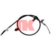 Трос стояночной тормозной системы NK 902257