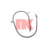 Трос стояночной тормозной системы NK 902261