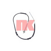Трос стояночной тормозной системы NK 9023132