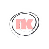 Трос стояночной тормозной системы NK 9023138