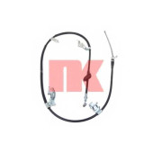Трос стояночной тормозной системы NK 9023153