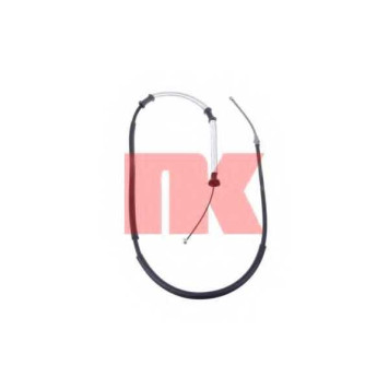 Трос стояночной тормозной системы NK 9023160