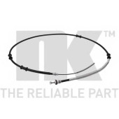 Трос стояночной тормозной системы NK 9023178