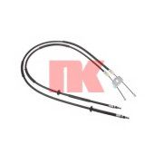 Трос стояночной тормозной системы NK 9025116