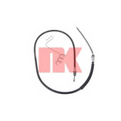 Трос стояночной тормозной системы NK 9025131