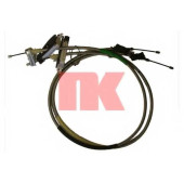 Трос стояночной тормозной системы NK 9025139