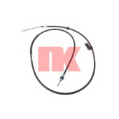 Трос стояночной тормозной системы NK 9025157