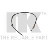 Трос стояночной тормозной системы NK 9025161