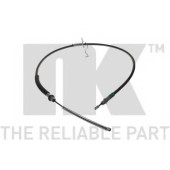 Трос стояночной тормозной системы NK 9025162