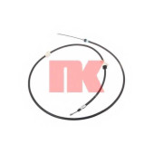 Трос стояночной тормозной системы NK 9025168