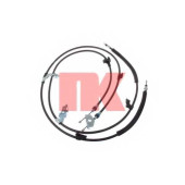 Трос стояночной тормозной системы NK 9025170