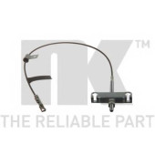 Трос стояночной тормозной системы NK 9025181