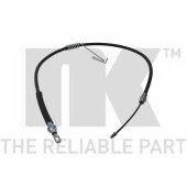 Трос стояночной тормозной системы NK 9025197