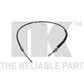 Трос стояночной тормозной системы NK 9025202