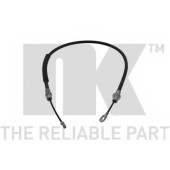 Трос стояночной тормозной системы NK 9025204
