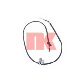 Трос стояночной тормозной системы NK 902633