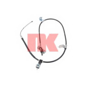 Трос стояночной тормозной системы NK 902635