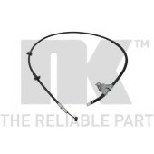 Трос стояночной тормозной системы NK 902636