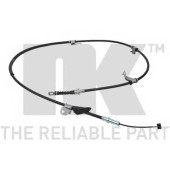 Трос стояночной тормозной системы NK 902642