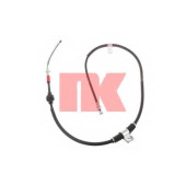 Трос стояночной тормозной системы NK 903023