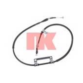 Трос стояночной тормозной системы NK 903252