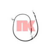 Трос стояночной тормозной системы NK 903257