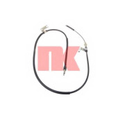 Трос стояночной тормозной системы NK 903265