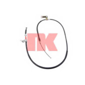 Трос стояночной тормозной системы NK 903266