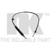 Трос стояночной тормозной системы NK 903277