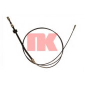 Трос стояночной тормозной системы NK 903349