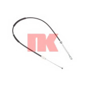 Трос стояночной тормозной системы NK 903368