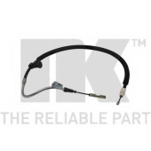 Трос стояночной тормозной системы NK 903392