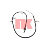 Трос стояночной тормозной системы NK 903433