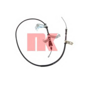 Трос стояночной тормозной системы NK 903438