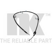 Трос стояночной тормозной системы NK 903445