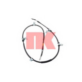 Трос стояночной тормозной системы NK 903446