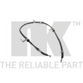 Трос стояночной тормозной системы NK 903447