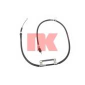 Трос стояночной тормозной системы NK 903512