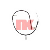 Трос стояночной тормозной системы NK 903518