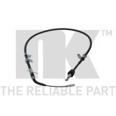 Трос стояночной тормозной системы NK 903533