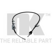 Трос стояночной тормозной системы NK 903534